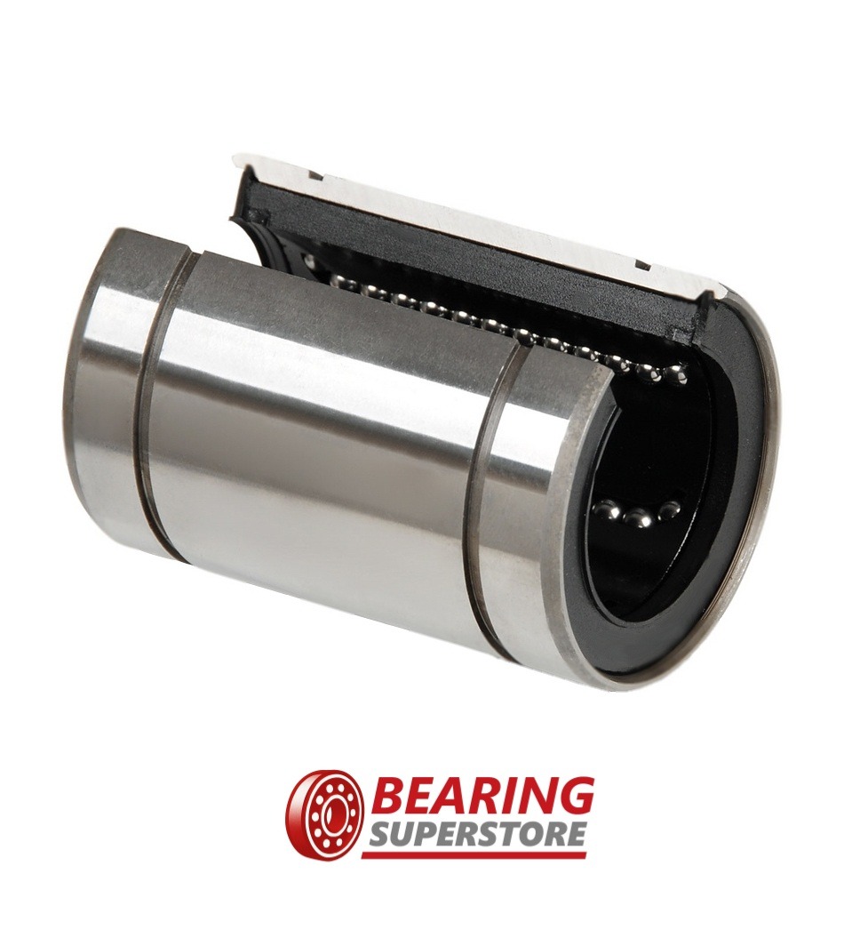 LME50UU-OP Linear Ball Bearing Open Type - Unbranded