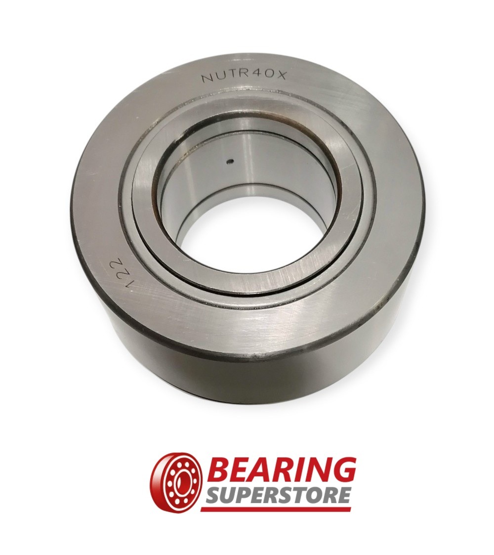 NUTR15X Yoke Type Track Roller - Unbranded