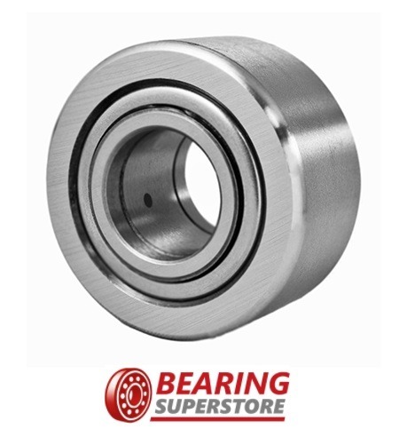 PWTR15-2RS Full Compliment Yoke Type Track Roller - Unbranded