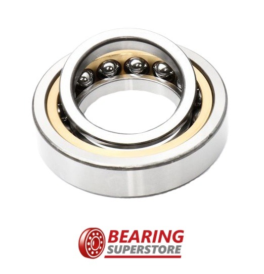 QJ306M Four-point Angular Contact Ball Bearing - Unbranded