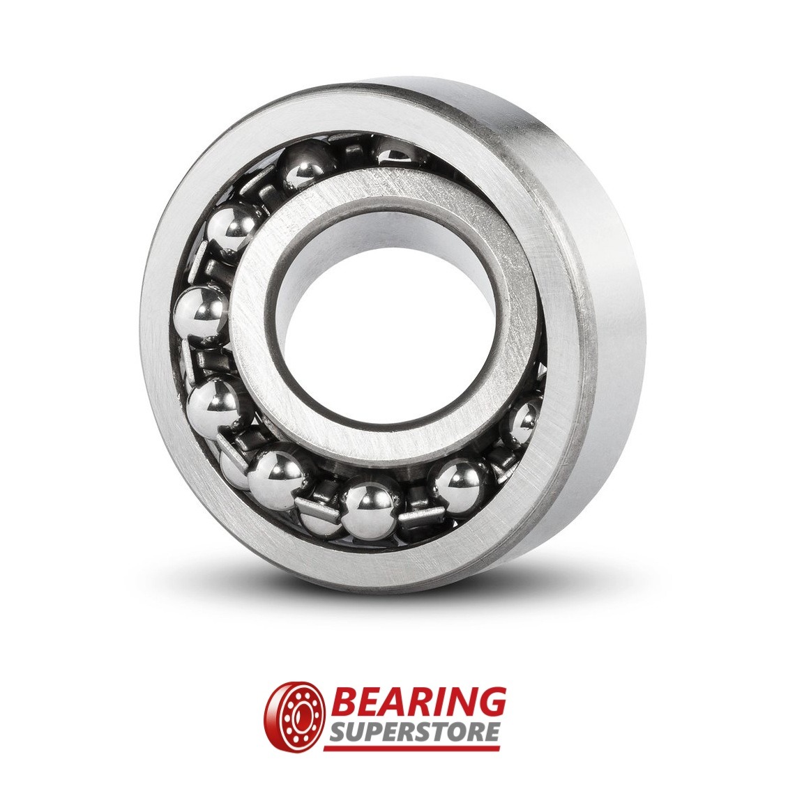 1306 Self Aligning Ball Bearing STEEL - Unbranded