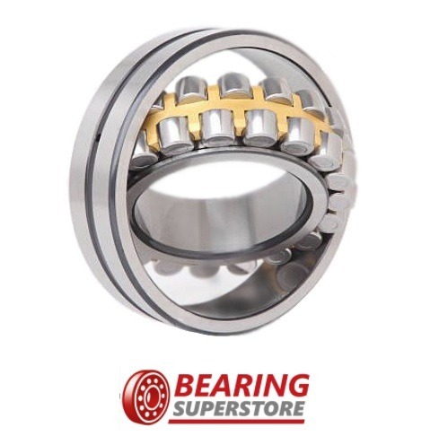 22207CC/W33 Spherical Roller Bearing (STEEL CAGE) - Unbranded