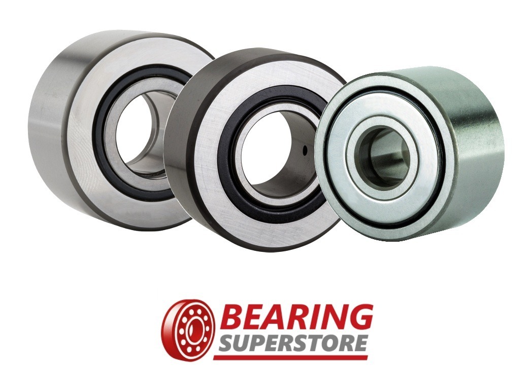 LR606NPPU Single Row Track Roller Bearing R500 Outer - Unbranded