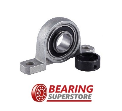 UP000 Miniature Bearing Unit Eccentric Collar - FK