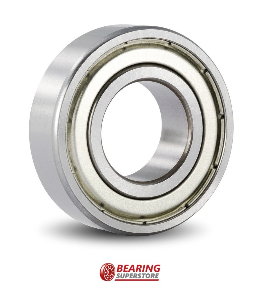 6306-ZZ Ball Bearing 30x72x19 - Unbranded