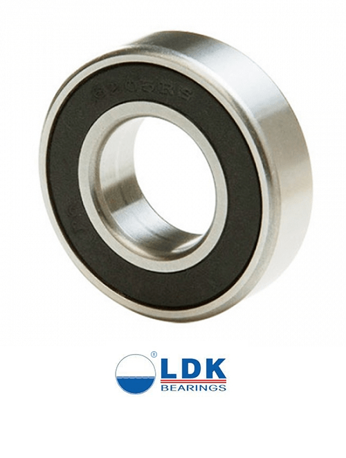 6001-2RS LDK