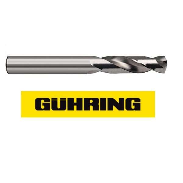 No 1259 - 1.4mm Colbalt Stub Drill - Guhring