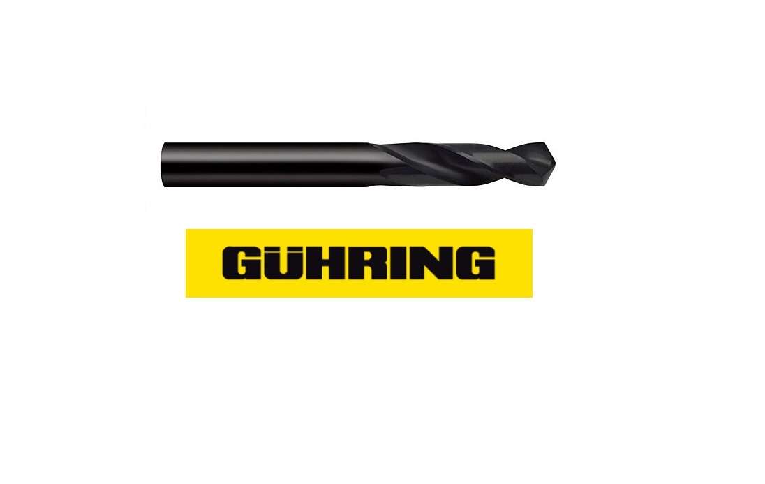 No 223 - 3mm Stub Drill - Guhring