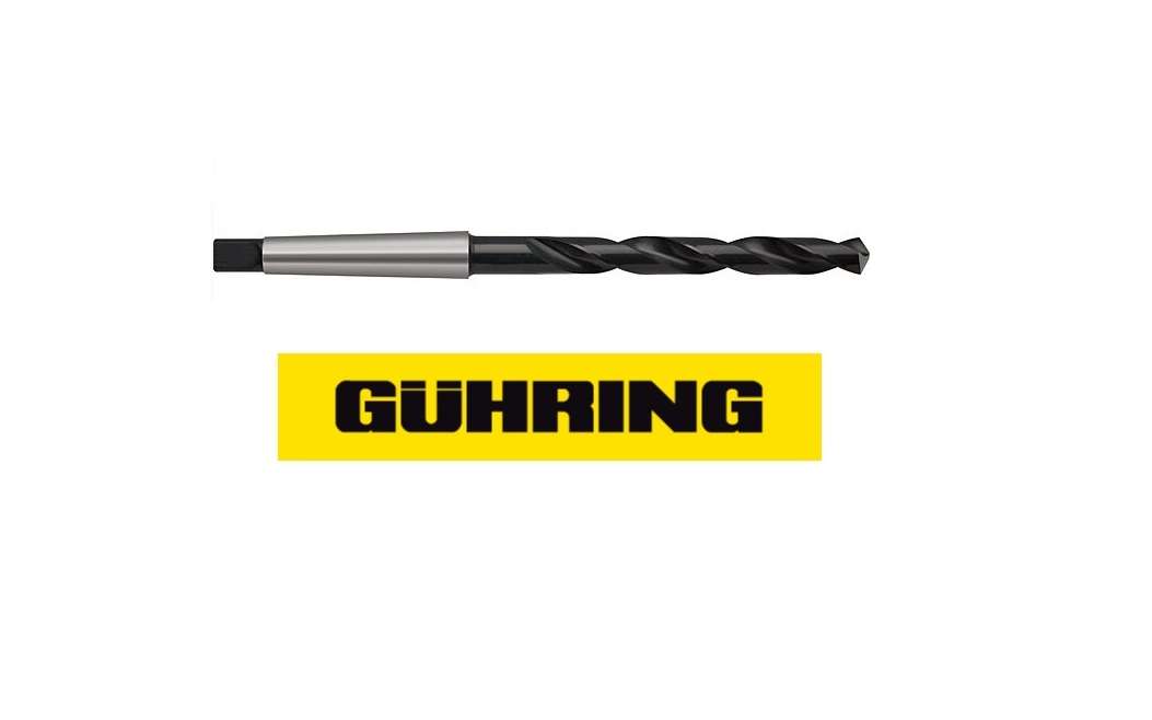 No 245 - 25mm Taper Shank Drill - Guhring