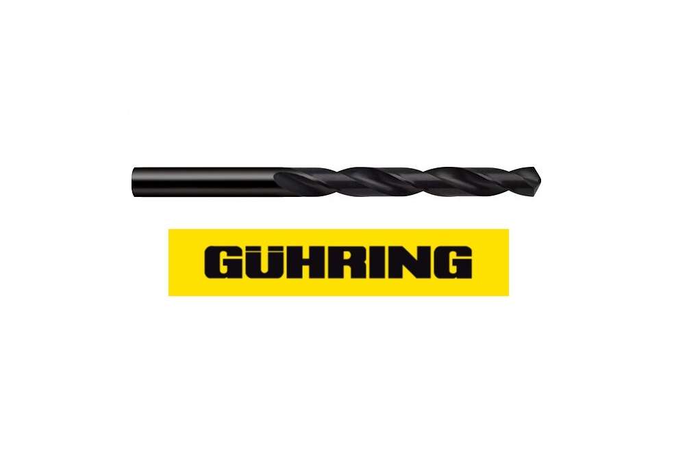 No 305 - 10.8mm Cobalt Drill - Guhring