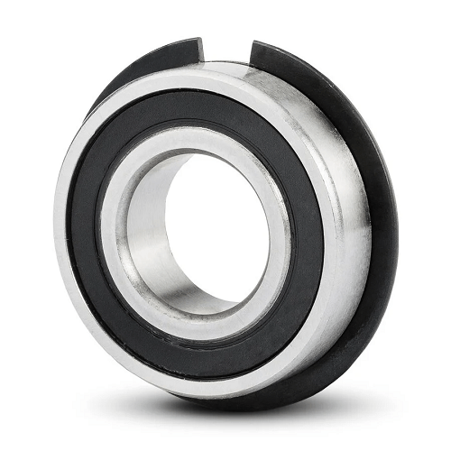 6306-2RS/NR Ball Bearing With Snap Ring And Groove - Unbranded
