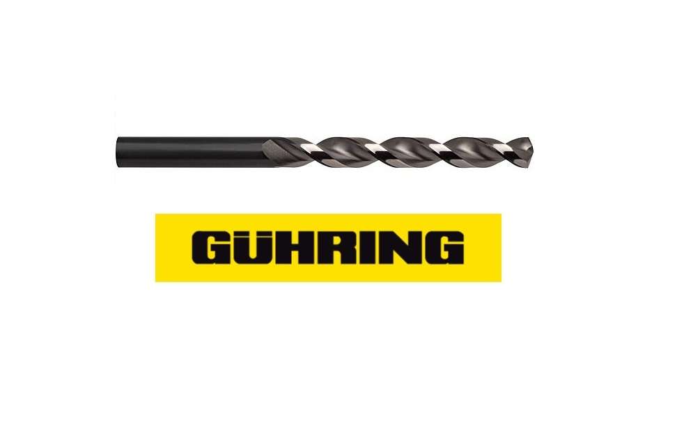 No 622 - 12.7mm Drill - Guhring
