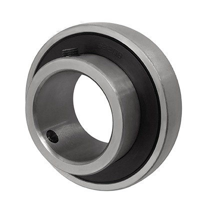 SB201 Bearing Insert 1217-12mm - FK