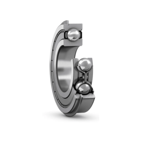 6203-ZZ/NR Ball Bearing With Snap Ring And Groove - Unbranded - Bearing ...