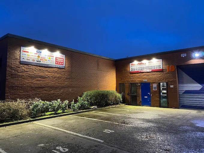 Manning Machine Tools