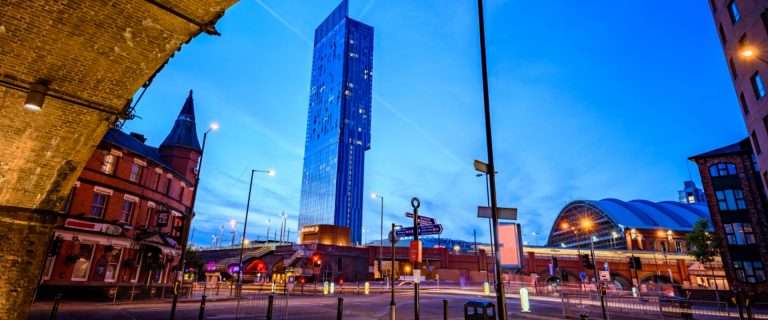 Welcome to Manchester