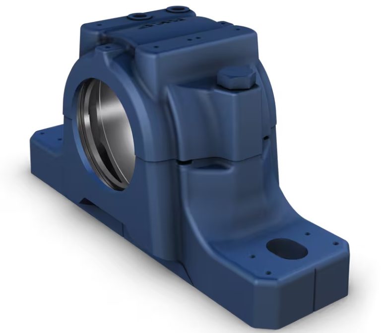 Split Plummer Blocks