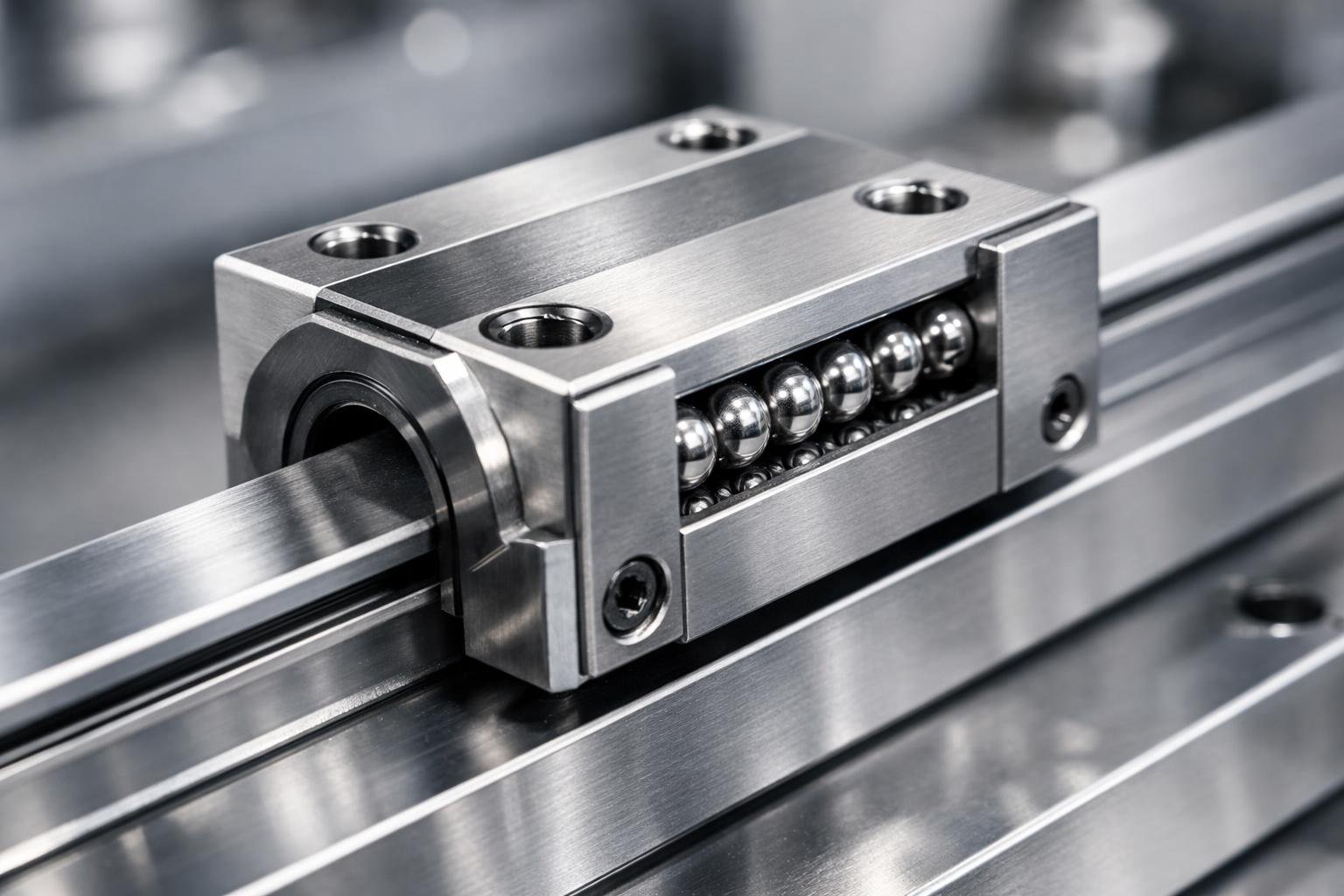 Linear Bearings