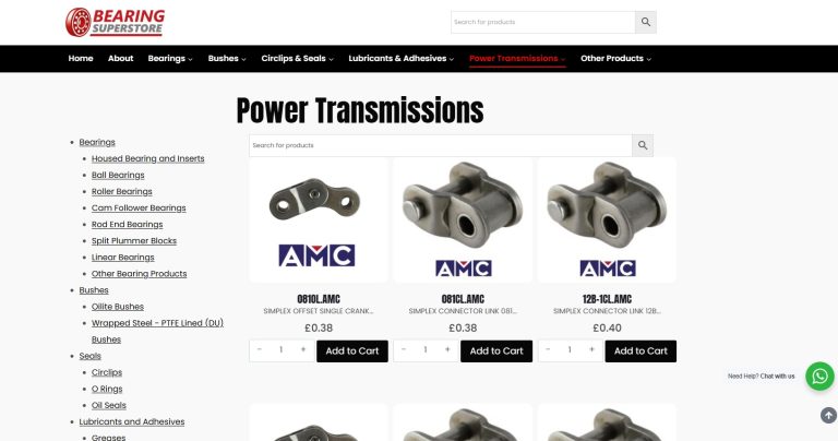 Power Transmission